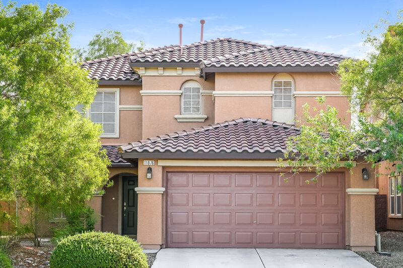 2,395/Mo, 11076 Cherokee Landing St Las Vegas, NV 89179 External View