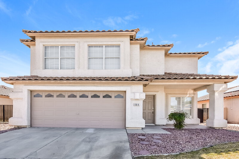 2,300/Mo, 989 Trackers Glen Ave Henderson, NV 89015 External View