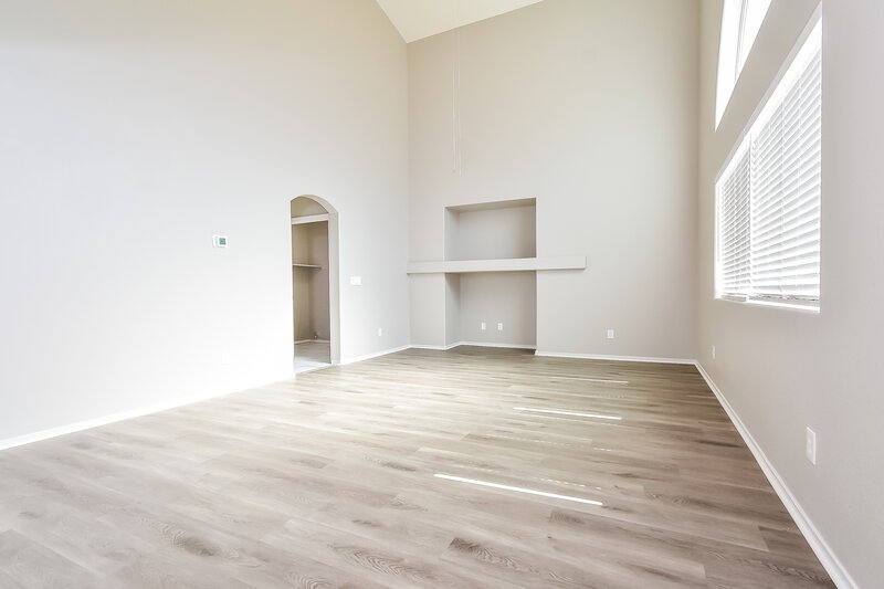 2,300/Mo, 989 Trackers Glen Ave Henderson, NV 89015 Living Room View