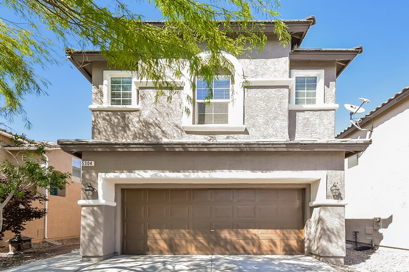 3,590/Mo, 5304 Welch Valley Ave Las Vegas, NV 89131 External View