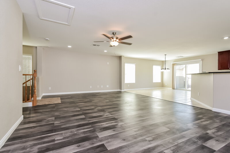 3,590/Mo, 5304 Welch Valley Ave Las Vegas, NV 89131 Living Room View
