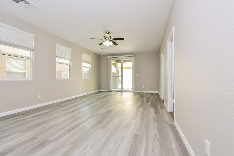 3,590/Mo, 5304 Welch Valley Ave Las Vegas, NV 89131 Family Room View
