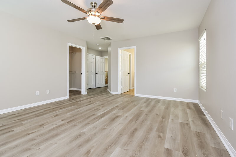 3,590/Mo, 5304 Welch Valley Ave Las Vegas, NV 89131 Main Bedroom View 2
