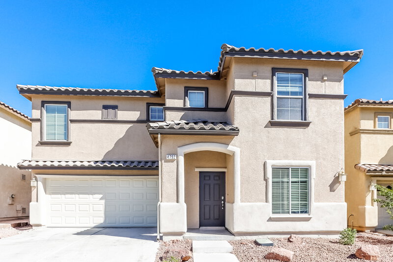2,520/Mo, 4792 W Shelbourne Ave Las Vegas, NV 89139 External View