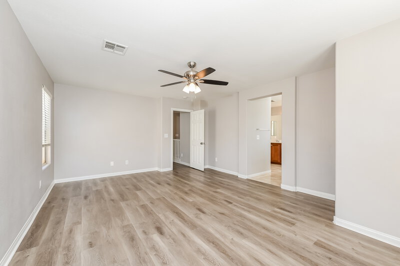 2,330/Mo, 6171 Blue Rapids Ct Las Vegas, NV 89139 Main Bedroom View
