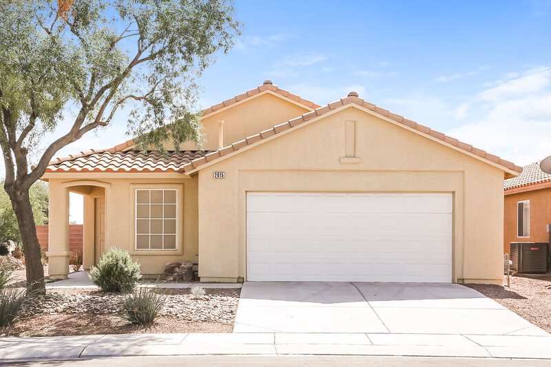 1,995/Mo, 2015 Pink Coral Dr North Las Vegas, NV 89031 External View
