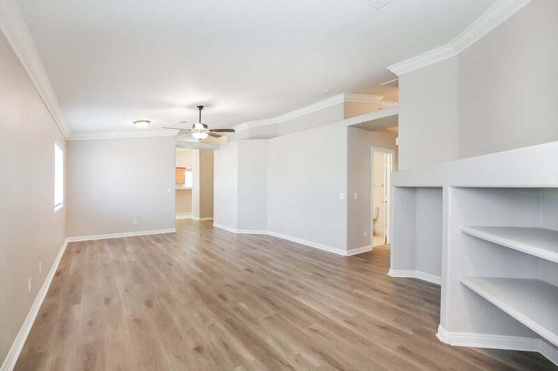 1,995/Mo, 2015 Pink Coral Dr North Las Vegas, NV 89031 Living Room View