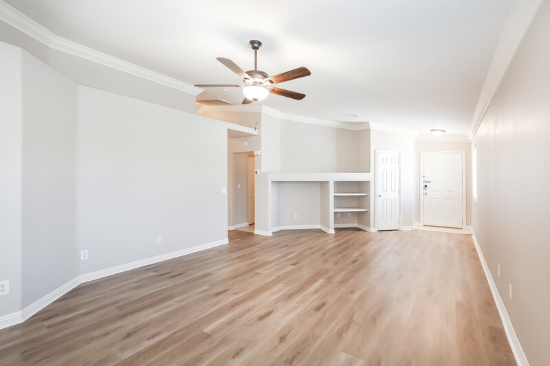 1,995/Mo, 2015 Pink Coral Dr North Las Vegas, NV 89031 Living Room View 2