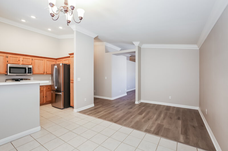 1,995/Mo, 2015 Pink Coral Dr North Las Vegas, NV 89031 Dining Room View