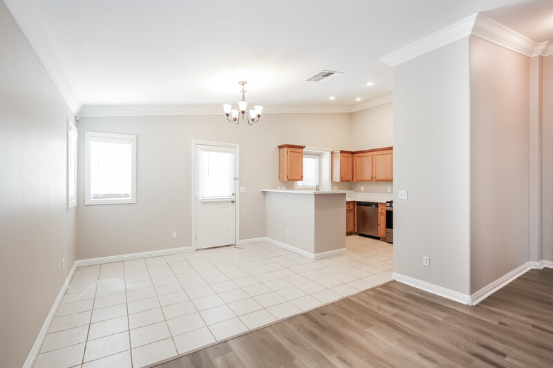 1,995/Mo, 2015 Pink Coral Dr North Las Vegas, NV 89031 Dining Room View 2