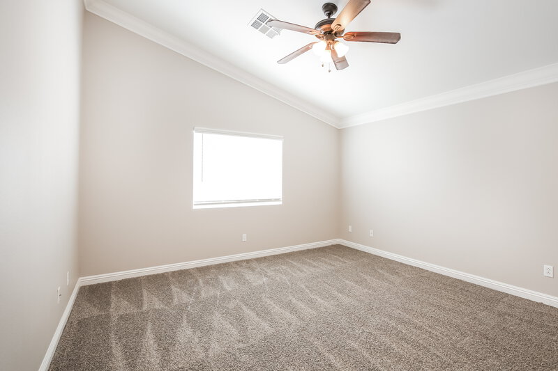 1,995/Mo, 2015 Pink Coral Dr North Las Vegas, NV 89031 Main Bedroom View 2