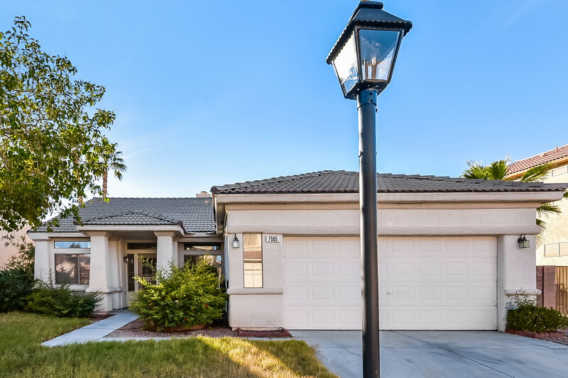 2,075/Mo, 7565 Coral River Dr Las Vegas, NV 89131 External View