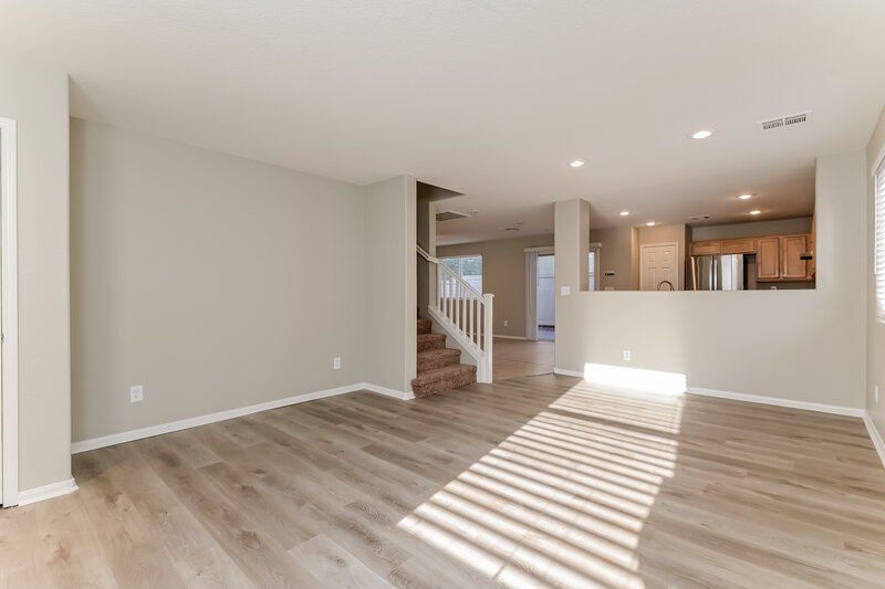2,520/Mo, 981 Medina de Leon Ave Henderson, NV 89015 Living Room View