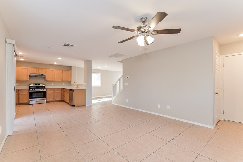 2,520/Mo, 981 Medina de Leon Ave Henderson, NV 89015 Family Room View