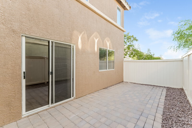 2,520/Mo, 981 Medina de Leon Ave Henderson, NV 89015 Rear View 2
