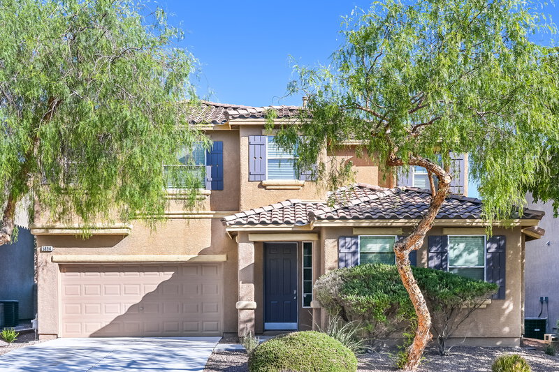 2,010/Mo, 5894 Grechetto Ct Las Vegas, NV 89141 External View