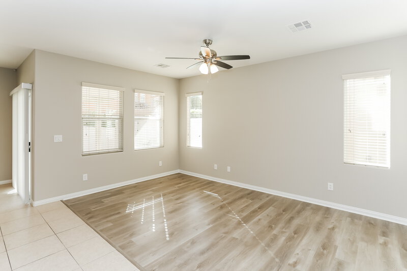 2,190/Mo, 8562 Golden Idol Ct Las Vegas, NV 89131 Living Room View 3