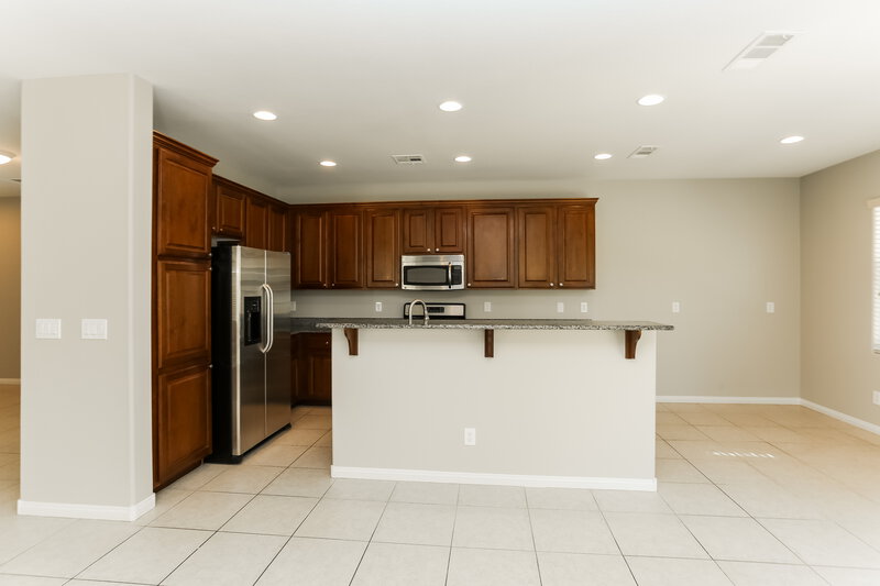 2,190/Mo, 8562 Golden Idol Ct Las Vegas, NV 89131 Kitchen View