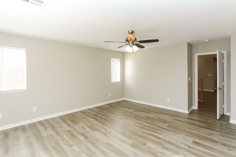 2,190/Mo, 8562 Golden Idol Ct Las Vegas, NV 89131 Main Bedroom View