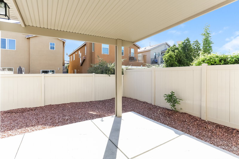 2,190/Mo, 8562 Golden Idol Ct Las Vegas, NV 89131 Rear View