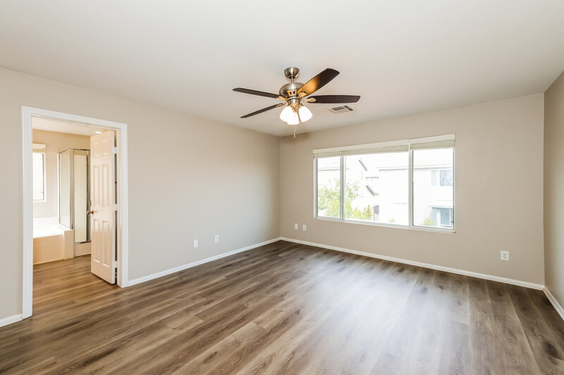 2,755/Mo, 1004 Clearwater River Ave Henderson, NV 89002 Main Bedroom View