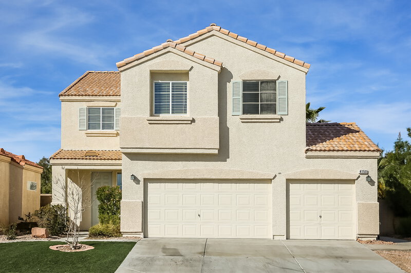 2,625/Mo, 4150 W El Campo Grande Ave North Las Vegas, NV 89031 External View