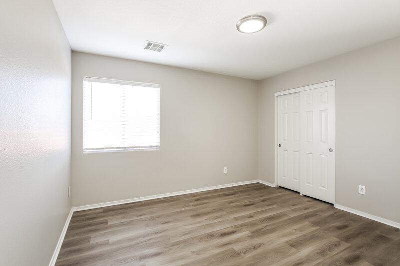 2,625/Mo, 4150 W El Campo Grande Ave North Las Vegas, NV 89031 Bedroom View