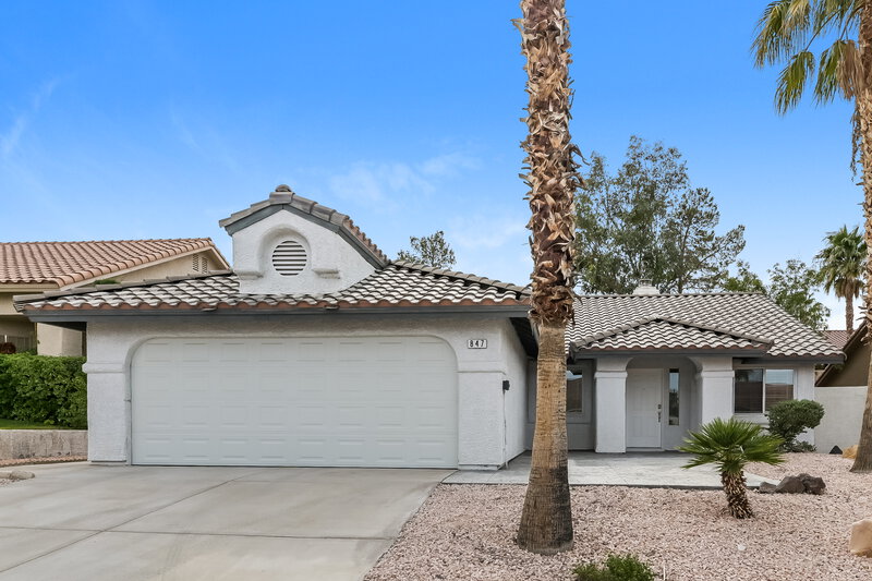 2,040/Mo, 847 Woodtack Cove Way Henderson, NV 89002 External View