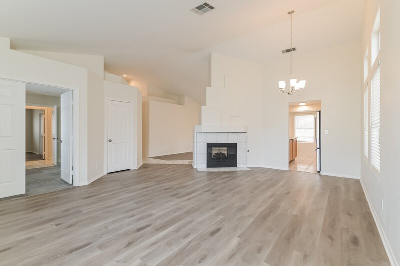 2,040/Mo, 847 Woodtack Cove Way Henderson, NV 89002 Living Room View