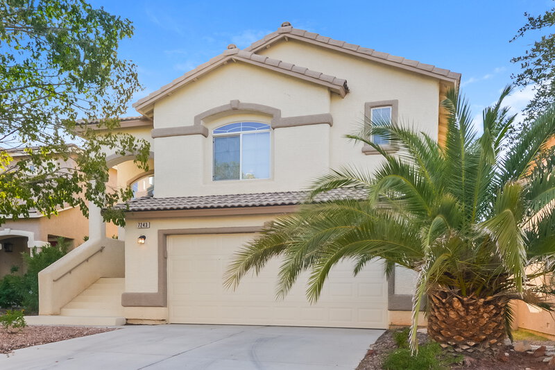 2,060/Mo, 7243 Twin Maples Ct Las Vegas, NV 89148 External View