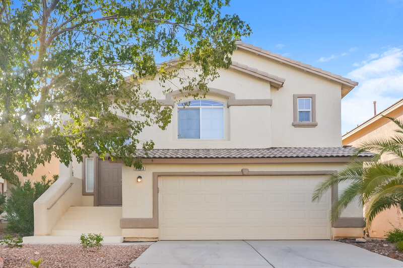 2,060/Mo, 7243 Twin Maples Ct Las Vegas, NV 89148 Front View
