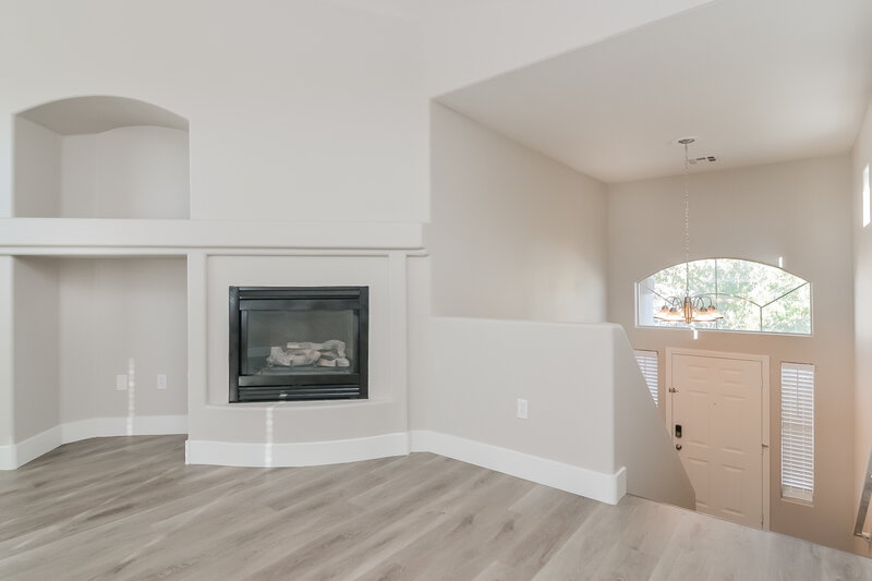 2,060/Mo, 7243 Twin Maples Ct Las Vegas, NV 89148 Living Room View 2