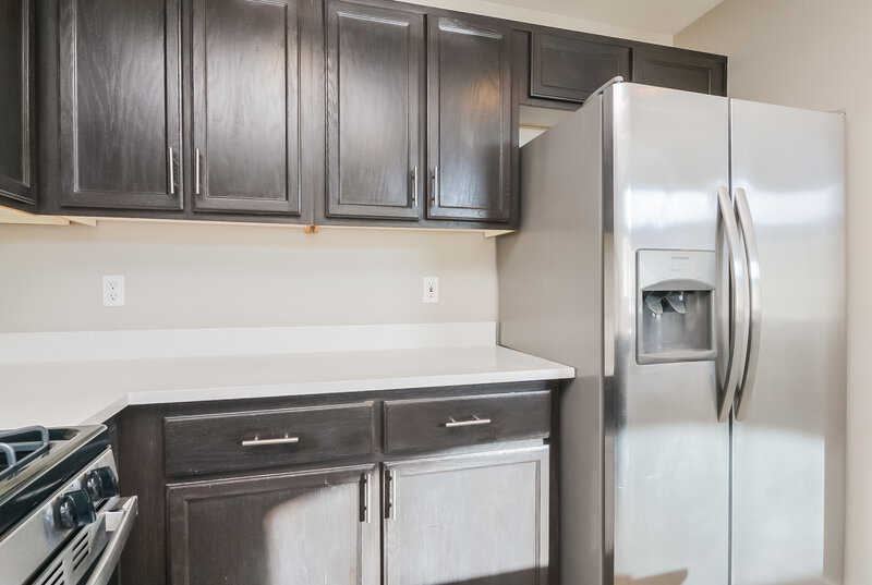 2,060/Mo, 7243 Twin Maples Ct Las Vegas, NV 89148 Kitchen View 3