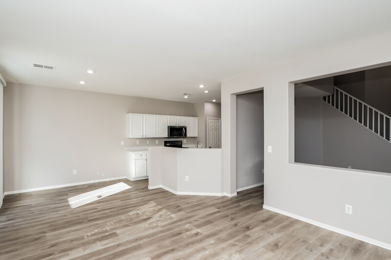 2,215/Mo, 697 Blooming Sage Ct Henderson, NV 89015 Living Room View 3