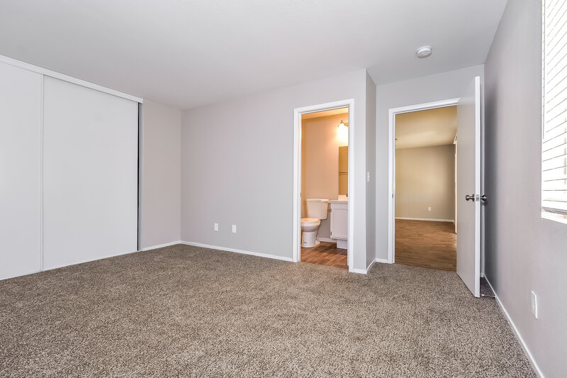 1,995/Mo, 613 Black Sand Ct Henderson, NV 89011 Main Bedroom View 2