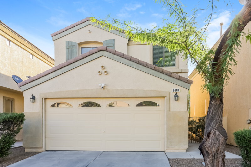 1,935/Mo, 6464 Butterfly Sky St North Las Vegas, NV 89084 External View