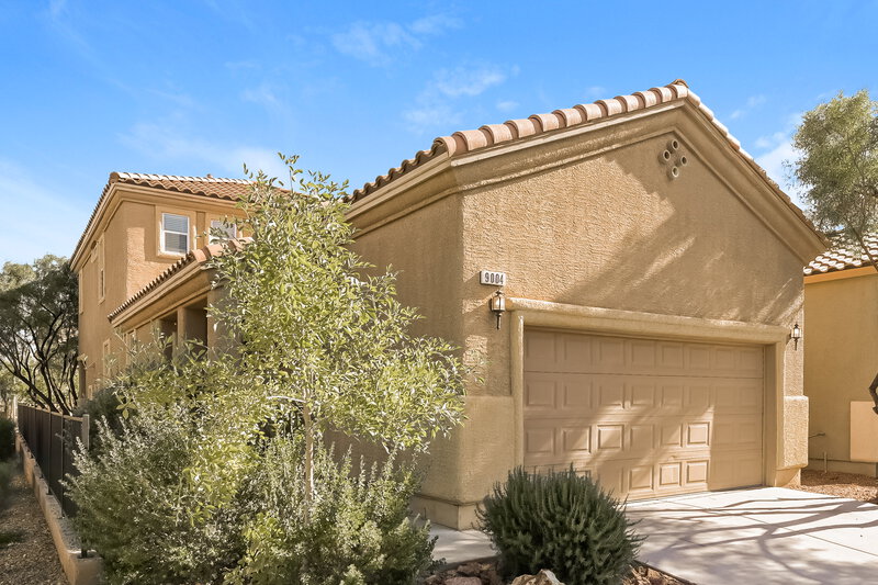 2,050/Mo, 9004 College Green St Las Vegas, NV 89148 Front View