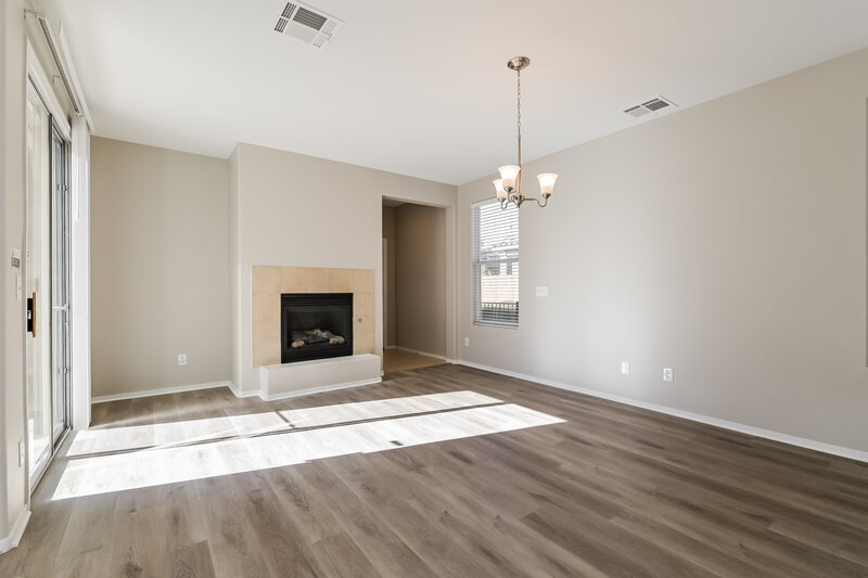 2,050/Mo, 9004 College Green St Las Vegas, NV 89148 Living Room View