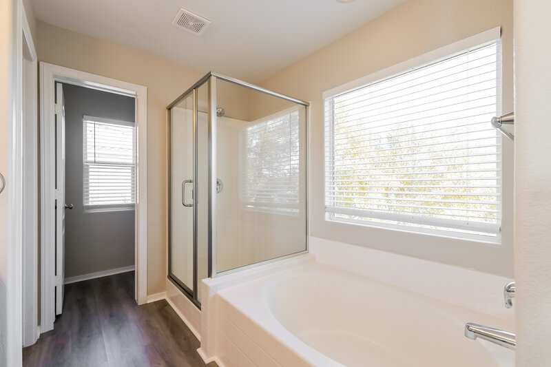 2,050/Mo, 9004 College Green St Las Vegas, NV 89148 Main Bathroom View
