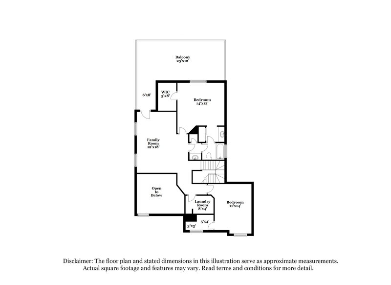 2,340/Mo, 2434 Wrangler Walsh Ln Henderson, NV 89002 Floor Plan View