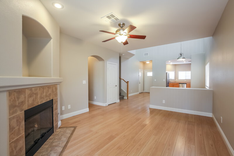 2,340/Mo, 2434 Wrangler Walsh Ln Henderson, NV 89002 Living Room View 2