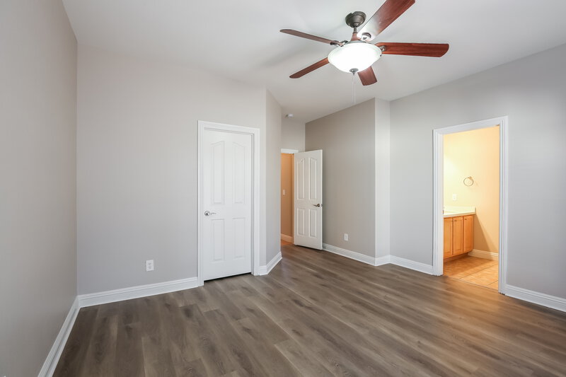2,340/Mo, 2434 Wrangler Walsh Ln Henderson, NV 89002 Main Bedroom View 2