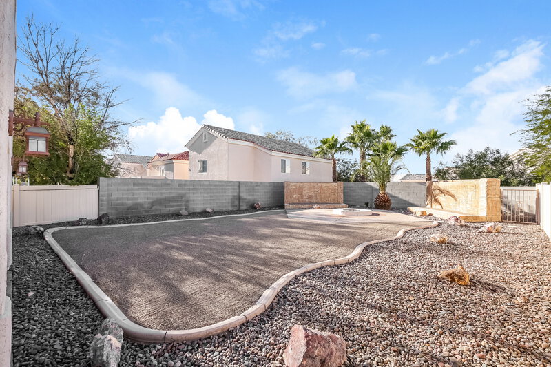 2,340/Mo, 2434 Wrangler Walsh Ln Henderson, NV 89002 Rear View 2
