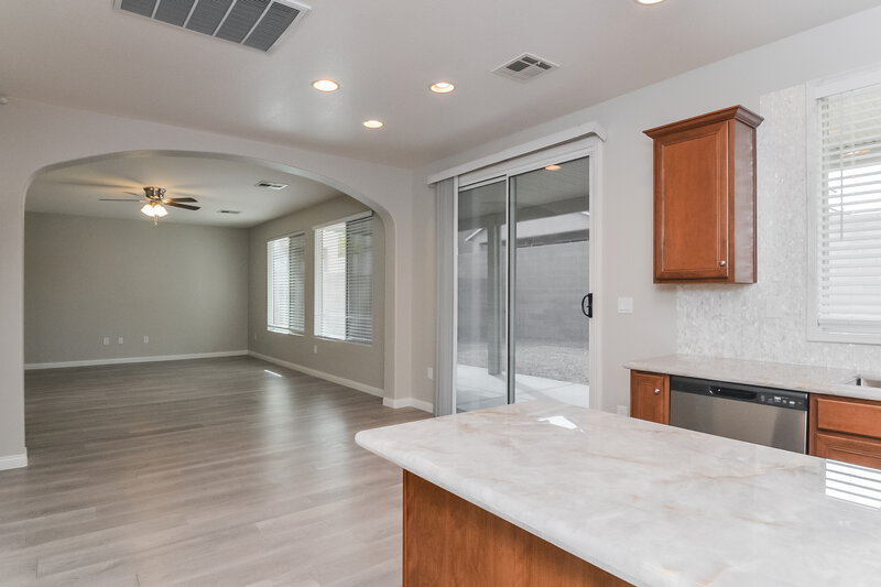 2,390/Mo, 643 Prosser Creek Pl Henderson, NV 89002 Kitchen View