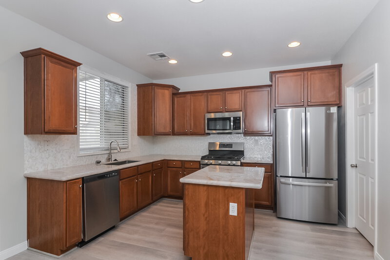 2,390/Mo, 643 Prosser Creek Pl Henderson, NV 89002 Kitchen View 2