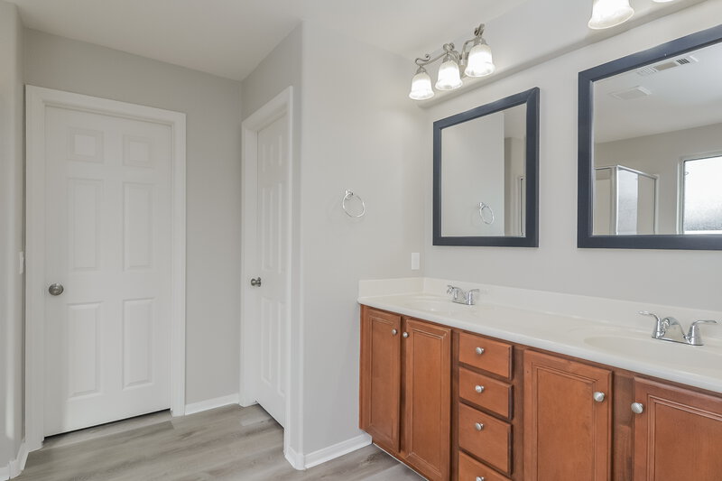 2,390/Mo, 643 Prosser Creek Pl Henderson, NV 89002 Main Bathroom View