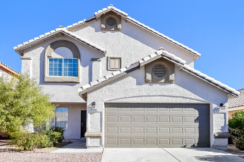 2,395/Mo, 5900 Taj Mahal Dr Las Vegas, NV 89130 External View