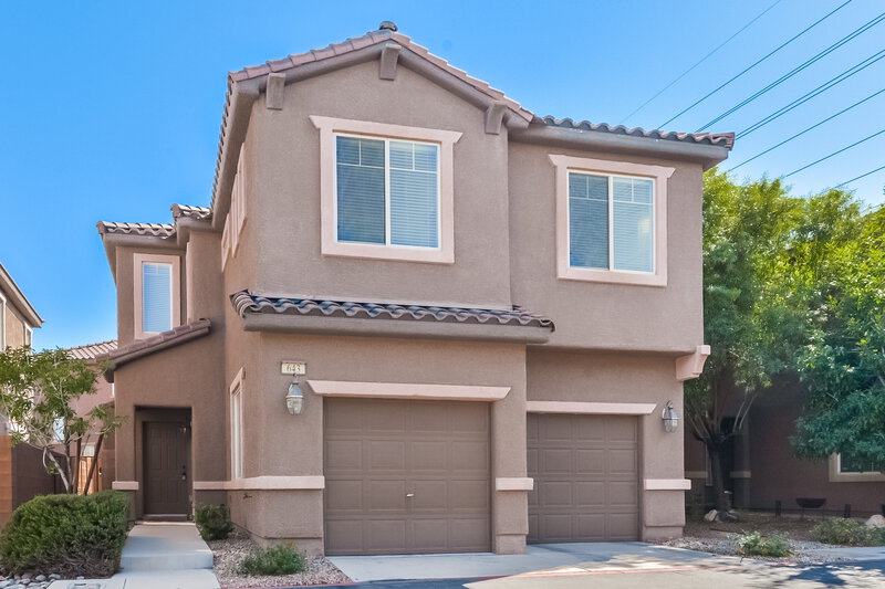 2,990/Mo, 643 Calamus Palm Pl Henderson, NV 89011 External View