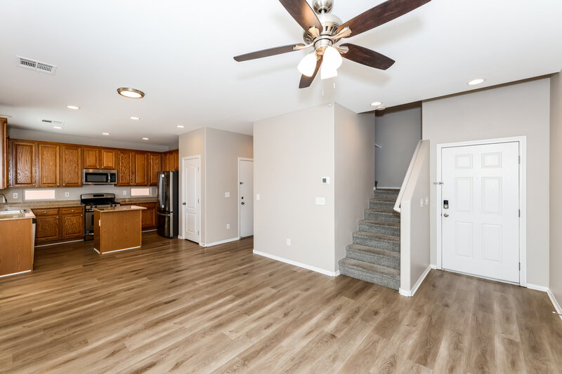 1,925/Mo, 643 Calamus Palm Pl Henderson, NV 89011 Living Room View