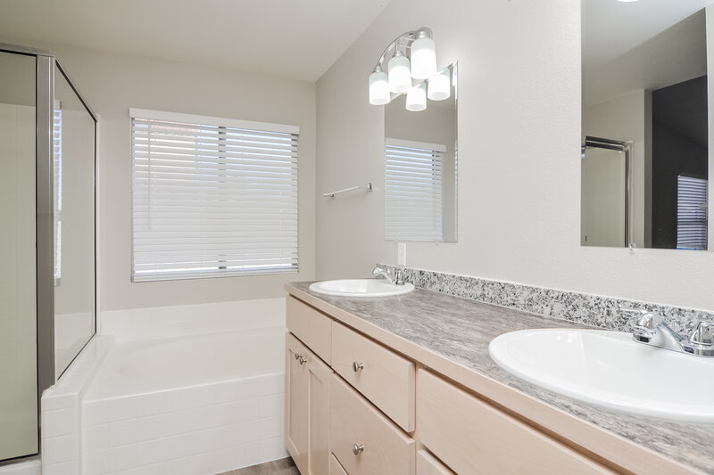 3,120/Mo, 696 Oak Field Ln Henderson, NV 89011 Bathroom View